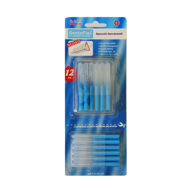 DENTOFLEX 12 HANDY PICKS DENTOFLEX 12 HANDY PICKS