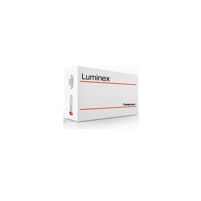 LUMINEX 30 COMPRESSE LUMINEX 30 COMPRESSE
