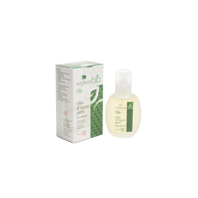 OLIO ARGAN PURO 100 ML OLIO ARGAN PURO 100 ML