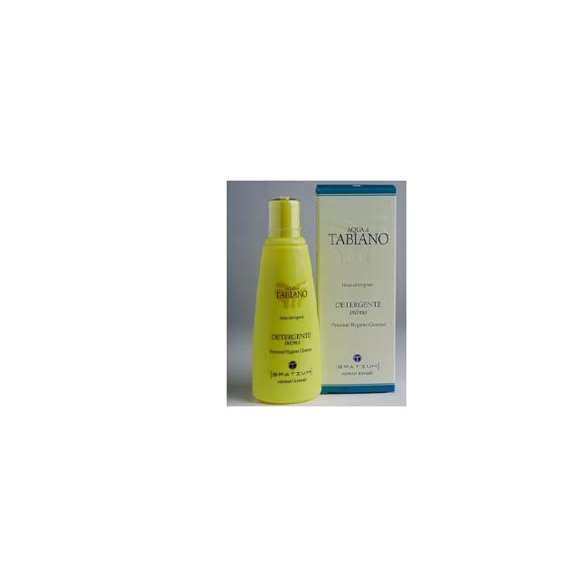 AQUA TABIANO DET INT 200ML AQUA TABIANO DET INT 200ML