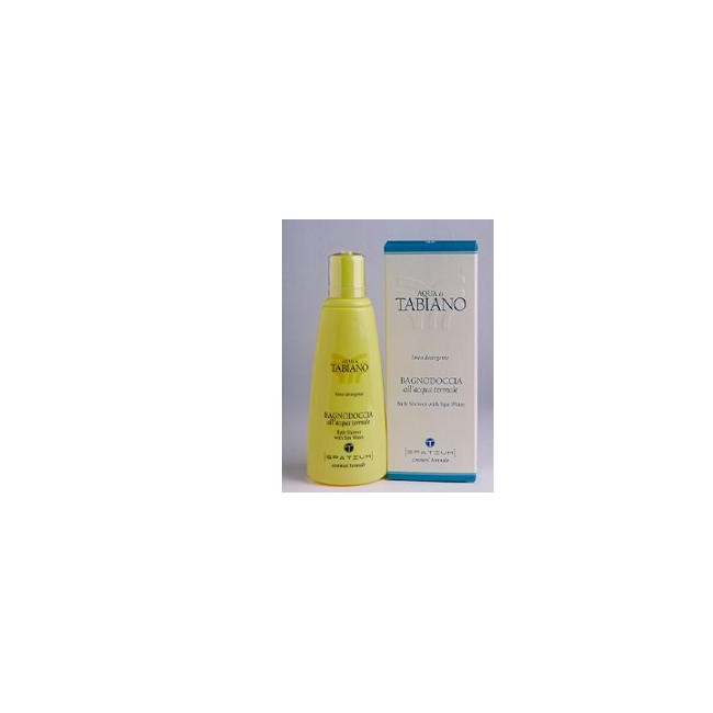AQUA TABIANO BAGNODOCCIA 200ML AQUA TABIANO BAGNODOCCIA 200ML