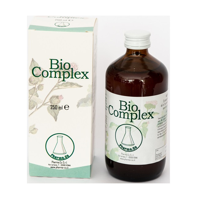 BIO COMPLEX 250 ML BIO COMPLEX 250 ML