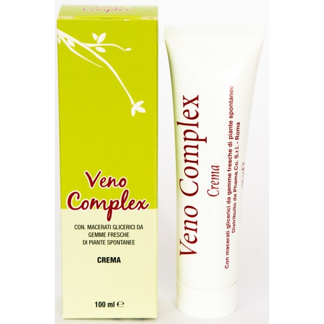 VENO COMPLEX CREMA 100 ML VENO COMPLEX CREMA 100 ML