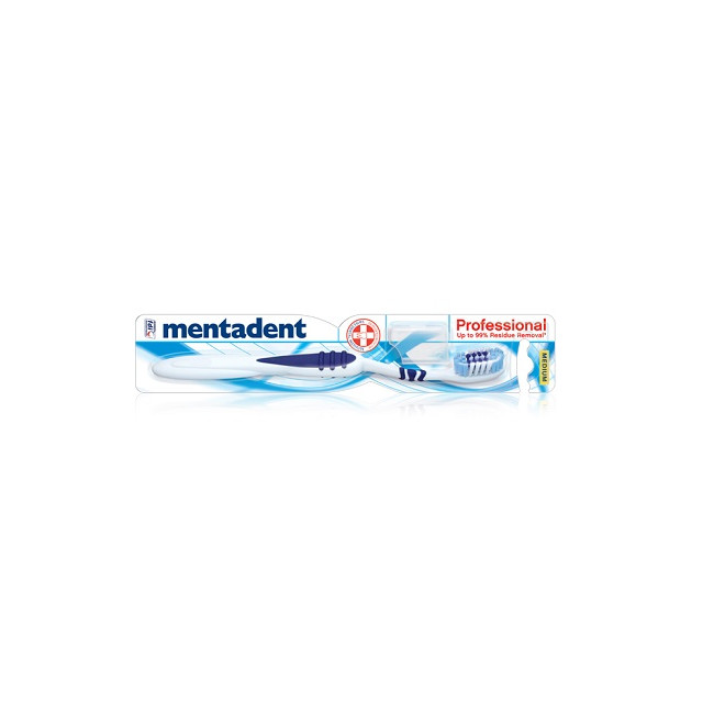 MENTADENT SPAZZOLINO PROFESSIONAL MENTADENT SPAZZOLINO PROFESSIONAL