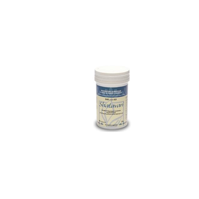 DAB 021 SHATAVARI 60 CAPSULE VEGETALI DAB 021 SHATAVARI 60 CAPSULE VEGETALI