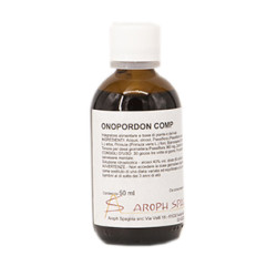 ONOPORDON COMP 50ML GTT