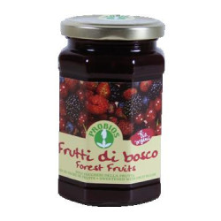 DALLA FRUTTA COMPOSTA DI FRUTTI DI BOSCO 330 G