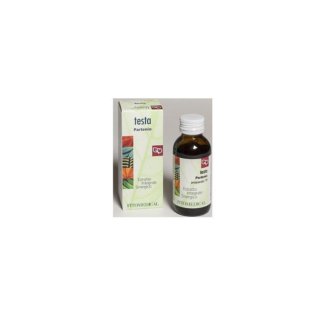 PARTENIO ESTRATTO INTEGRALE SINERGICO PREPARATO 11 60 ML PARTENIO ESTRATTO INTEGRALE SINERGICO PREPARATO 11 60 ML