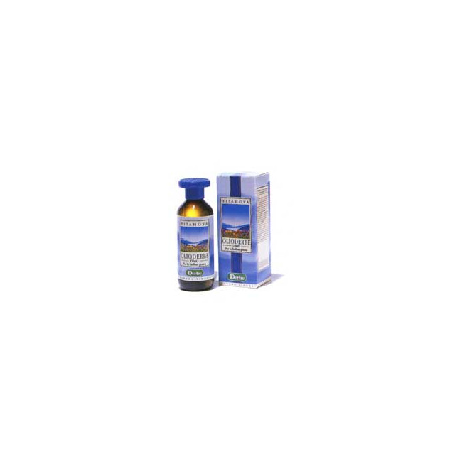 OLIODERBE TIMO 200 ML OLIODERBE TIMO 200 ML