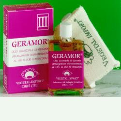 GERAMOR OLIO ESSENZIALE GERANIO 10 ML