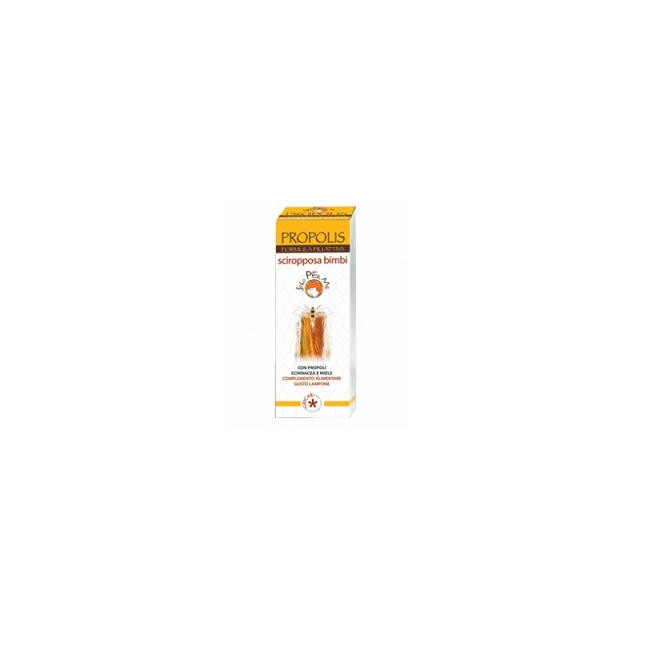 PROPOLIS BIMBI SCIROPPO 200 ML PROPOLIS BIMBI SCIROPPO 200 ML
