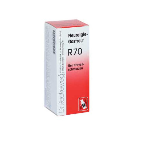 RECKEWEG R70 GOCCE 22 ML