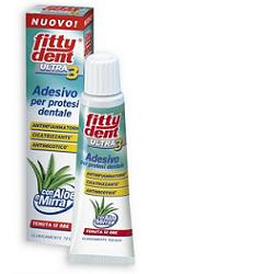 Fittydent Ultra 3 Adesivo 40g