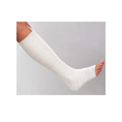 BENDA ANELASTICA MEDICATA VARICEX F CON OSSIDO DI ZINCO CM 10X10 M 1 PEZZO