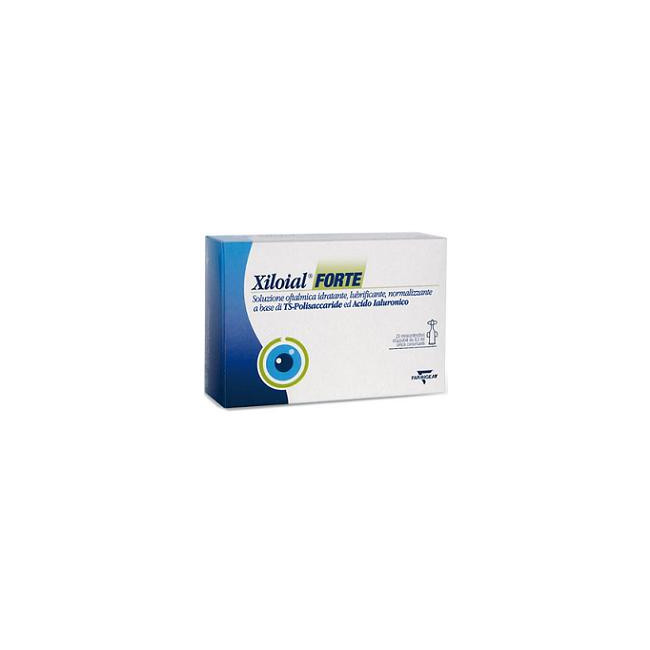 Xiloial Forte Monodose 20f Xiloial Forte Monodose 20f