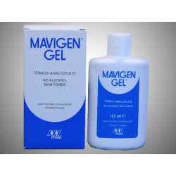MAVIGEN GEL TONICO ANALCOLICO 125 ML