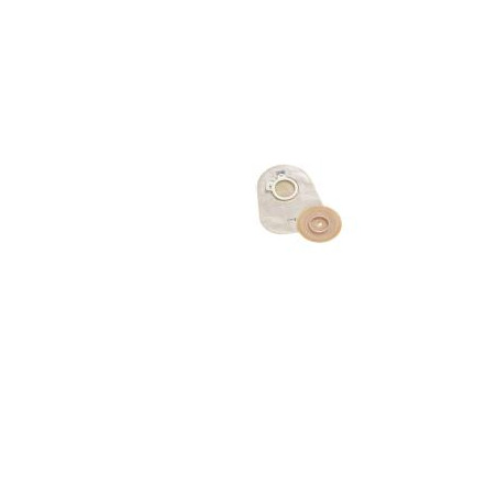 SACCA PER COLOSTOMIA OPACA CHIUSA ALTERNA SISTEMA A 2 PEZZI MISURA FORO 50MM CAPACITA' MIDI 350ML 30 PEZZI EX 6586