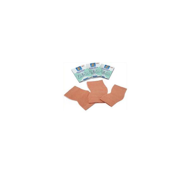 GINOCCHIERA ORTOPEDICA IN LANA FLEXA COLORE OCRA MISURA MEDIA 1 PEZZO GINOCCHIERA ORTOPEDICA IN LANA FLEXA COLORE OCRA MISURA MEDIA 1 PEZZO