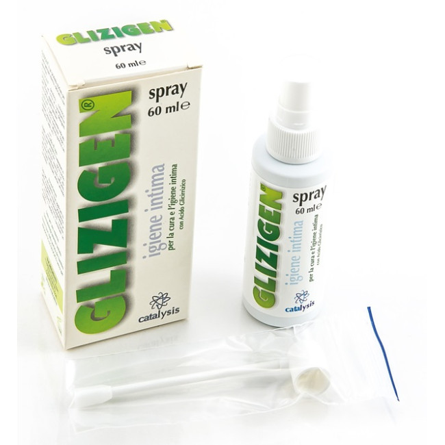Glizigen Spray Intimo 60ml Glizigen Spray Intimo 60ml