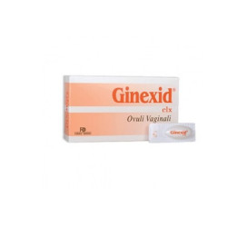 Ginexid Ovuli Vaginali 10 Pezzi