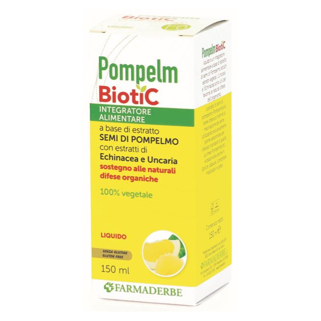 POMPELMBIOTIC 150 ML POMPELMBIOTIC 150 ML