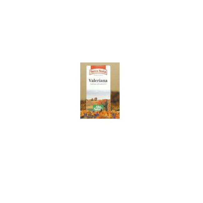 VALERIANA 100 COMPRESSE 400 MG VALERIANA 100 COMPRESSE 400 MG