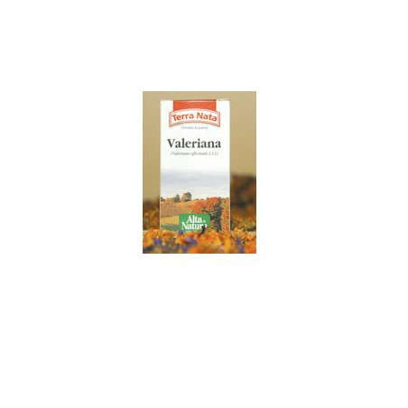 VALERIANA 100 COMPRESSE 400 MG