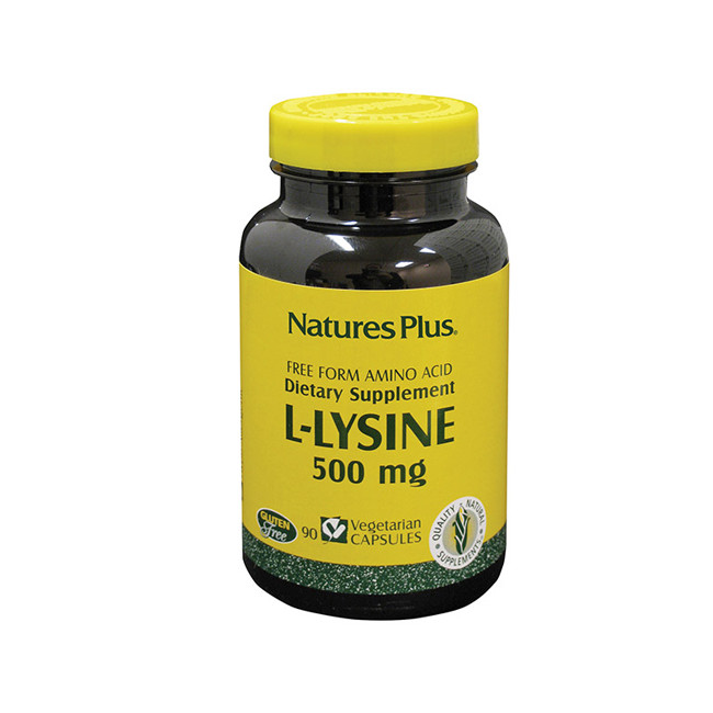 L LISINA 90 CAPSULE L LISINA 90 CAPSULE