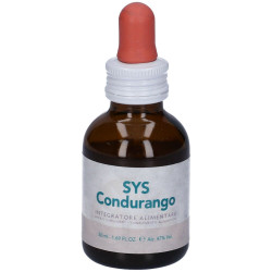 SYS CONDURANGO GOCCE 50 ML PROFESSIONAL