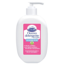 EUPHIDRA AMIDOMIO DERMODETERGENTE 0/5 ANNI 400 ML