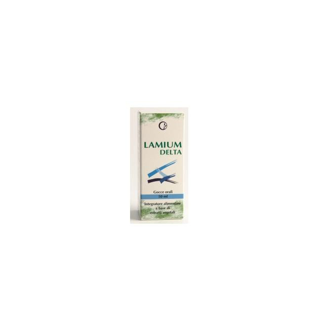 LAMIUM DELTA SOLUZIONE IDROALCOLICA 50 ML LAMIUM DELTA SOLUZIONE IDROALCOLICA 50 ML