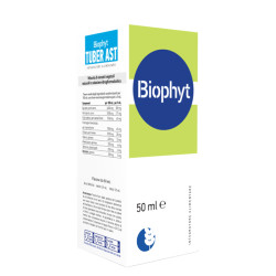 BIOPHYT TUBER AST 50 ML SOLUZIONE IDROALCOLICA