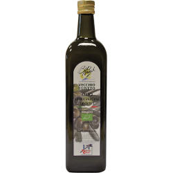 FSC BIOMED OLIO EXTRAVERGINE DI OLIVA VECCHIO ULIVETO BIO 1 LITRO