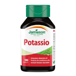 POTASSIO JAMIESON 100 COMPRESSE