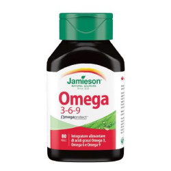 OMEGA 3-6-9 80 PERLE