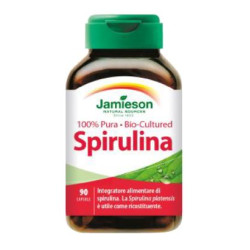 SPIRULINA 90 CAPSULE
