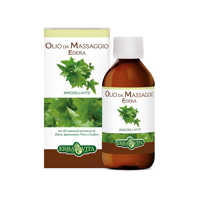EDERA OLIO MASS 250ML EDERA OLIO MASS 250ML