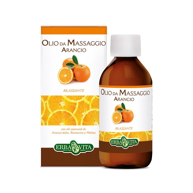 ARANCIO OLIO MASS 250ML ARANCIO OLIO MASS 250ML