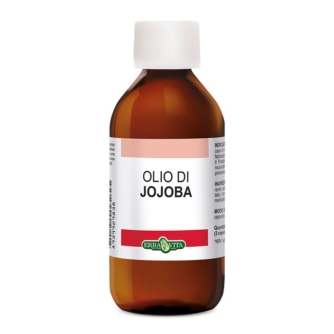 OLIO JOJOBA 100 ML OLIO JOJOBA 100 ML