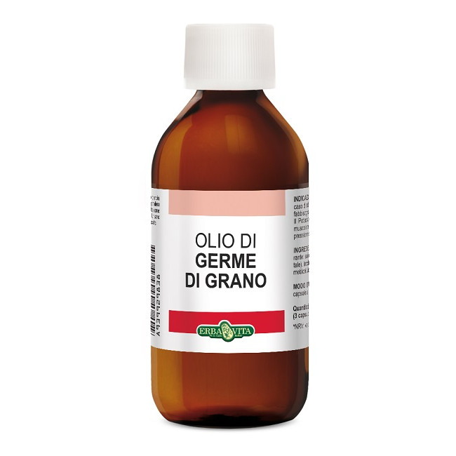 OLIO GERME GRANO 100 ML OLIO GERME GRANO 100 ML