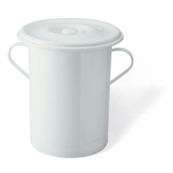 VASONE COMODO CON COPERCHIO 33CM