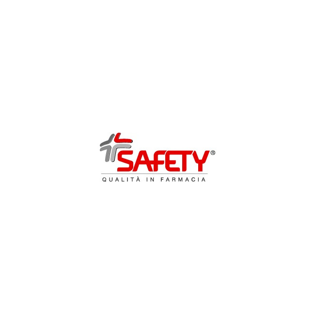 DEAMBULATORE SAFETY CON RUOTE 2 ANTERIORI DEAMBULATORE SAFETY CON RUOTE 2 ANTERIORI