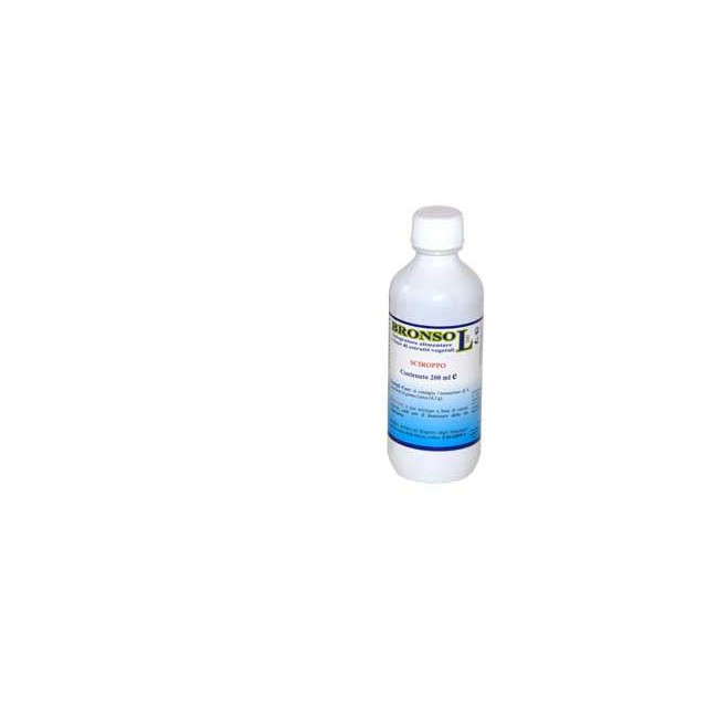 BRONSOL SCIROPPO 200 ML BRONSOL SCIROPPO 200 ML