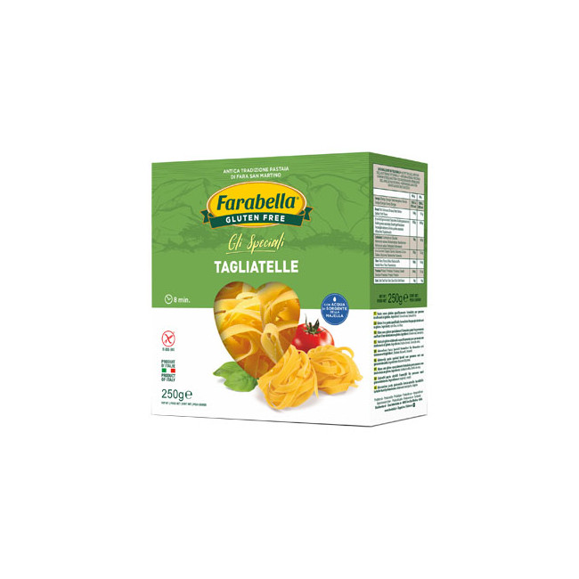 FARABELLA TAGLIATELLE 250 G FARABELLA TAGLIATELLE 250 G