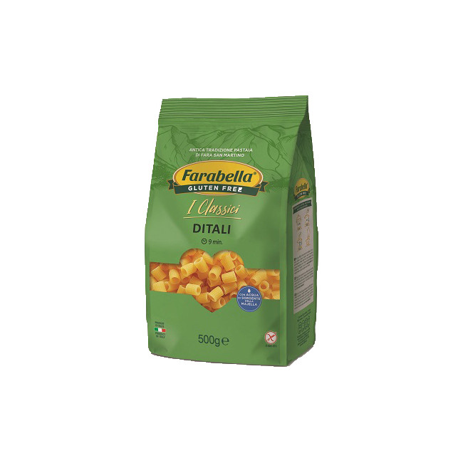 FARABELLA DITALI 500 G FARABELLA DITALI 500 G