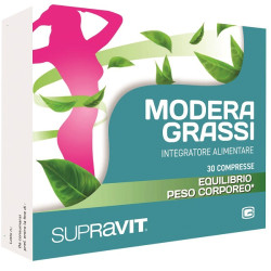 MODERA GRASSI 30 CAPSULE