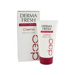 Dermafresh Deodorante Odor Control Crema