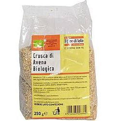 Fior Di Loto Crusca Di Avena Biologico 250G