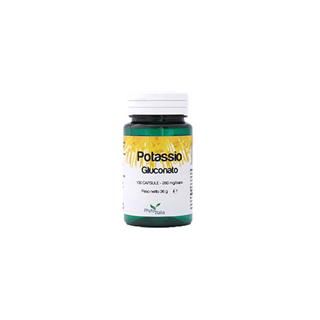 POTASSIO 100 CAPSULE