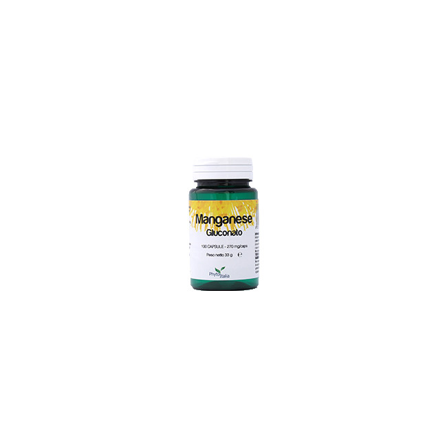 MANGANESE 100 CAPSULE MANGANESE 100 CAPSULE